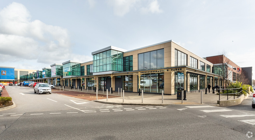 Walkden Retail Park, Manchester en alquiler - Foto principal - Imagen 1 de 4