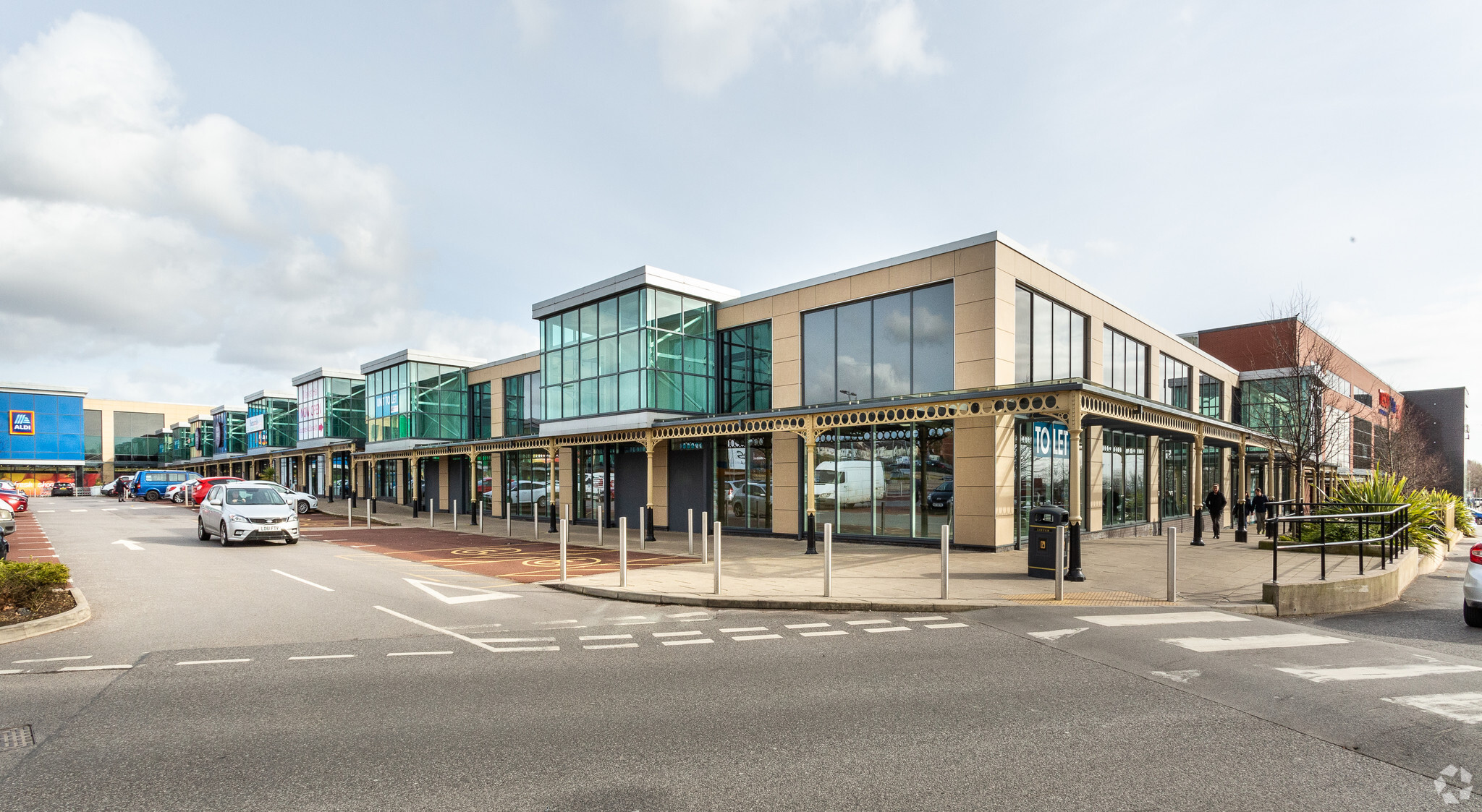 Walkden Retail Park, Manchester en alquiler Foto principal- Imagen 1 de 5