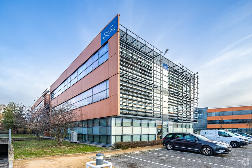 Oficina en Saint-Priest en alquiler - Foto principal - Imagen 1 de 2