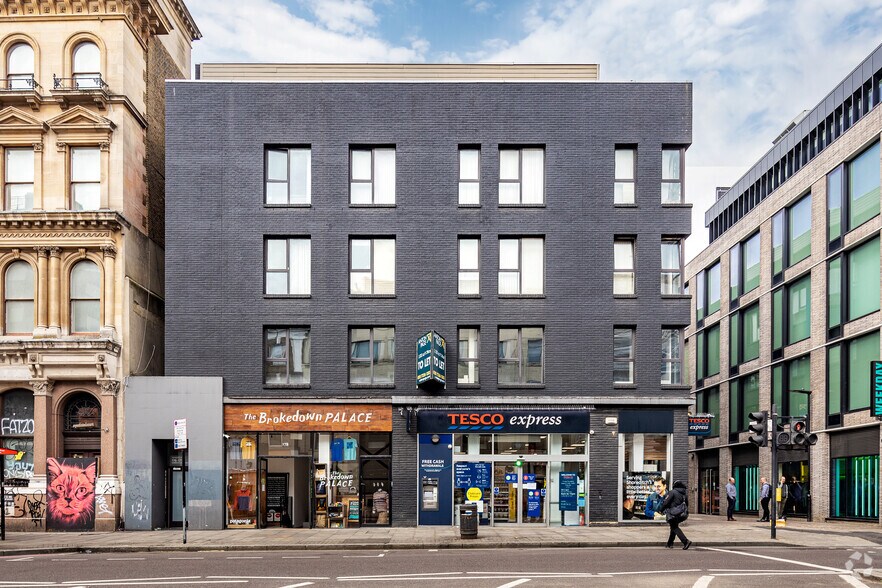 176-179 Shoreditch High St, London en alquiler - Foto del edificio - Imagen 3 de 5
