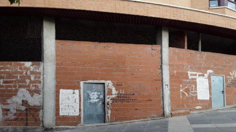 Avenida del Ejército, 17, Arganda del Rey, Madrid en venta - Foto del edificio - Imagen 3 de 7
