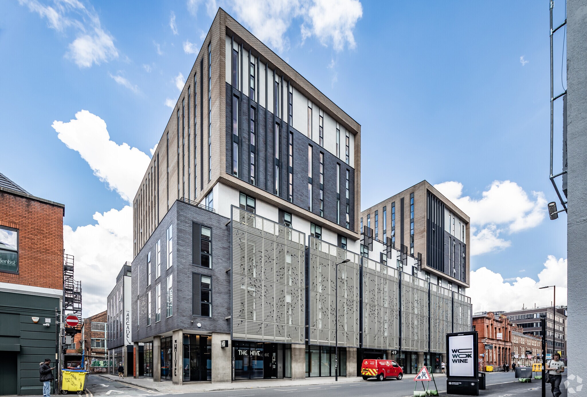 47-51 Lever St, Manchester en alquiler Foto del edificio- Imagen 1 de 16