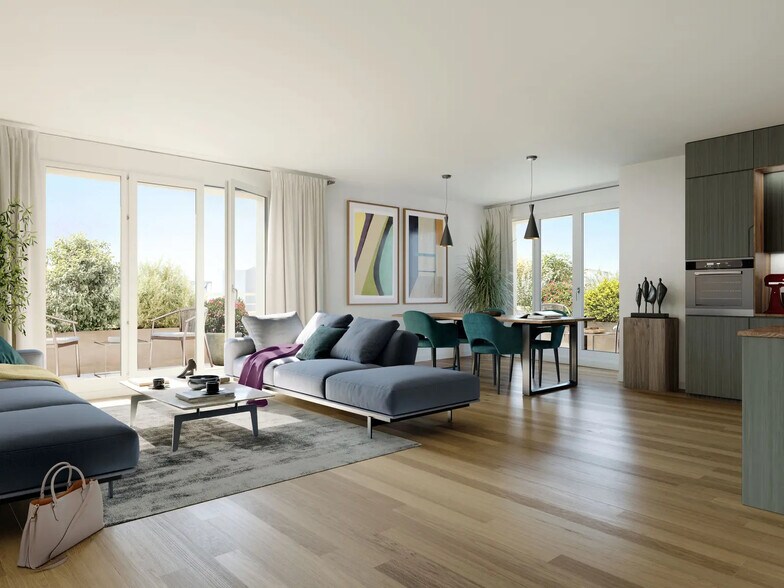 57 Rue De Noisy, Villiers-sur-Marne en alquiler - Foto del edificio - Imagen 3 de 5