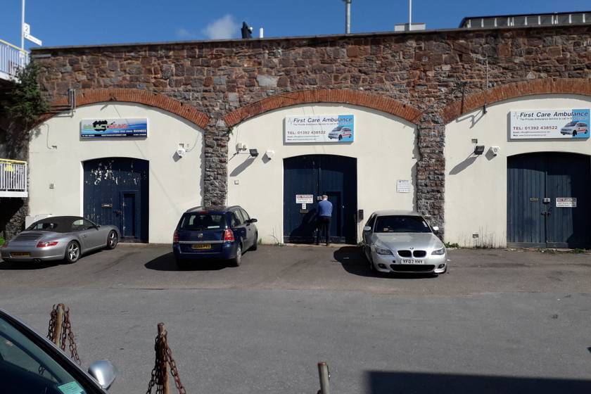 Cowick St, Exeter en alquiler - Foto del edificio - Imagen 3 de 3