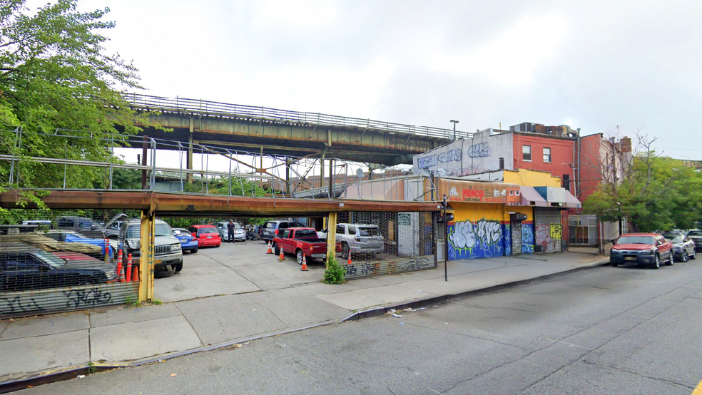 2501 Fulton St, Brooklyn, NY en venta - Foto del edificio - Imagen 2 de 3