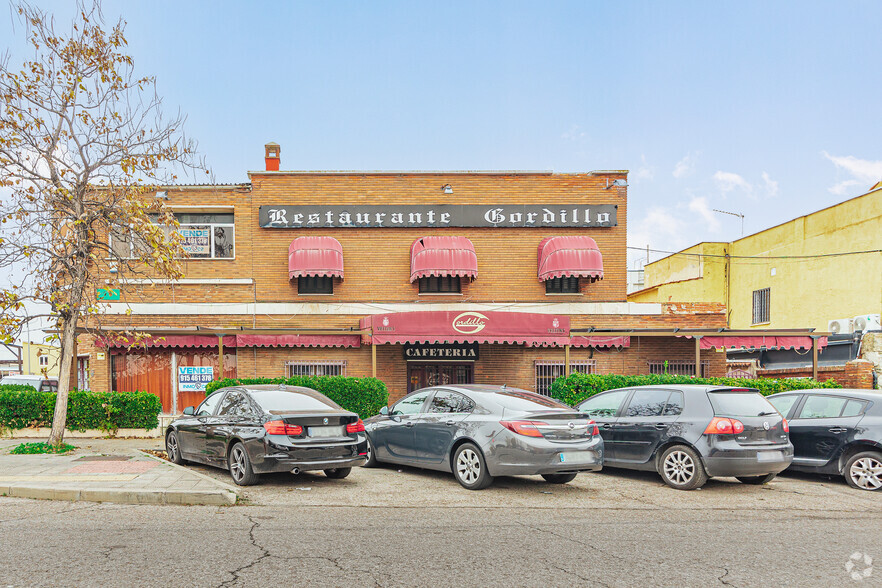 Locales en San Fernando De Henares, Madrid en venta - Foto del edificio - Imagen 2 de 41