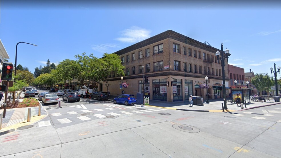 2161 Shattuck Ave, Berkeley, CA en alquiler - Foto del edificio - Imagen 2 de 14