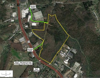 Más detalles para Highway 321, Gastonia, NC - Terrenos en venta