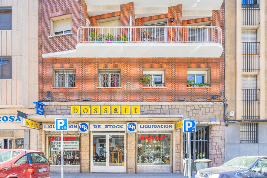 Calle De Viriato, 38, Madrid, Madrid en venta - Foto del edificio - Imagen 2 de 2