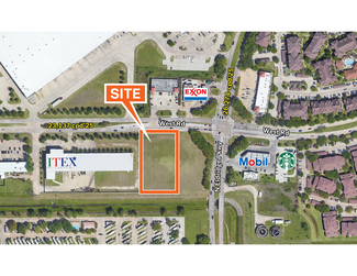 Más detalles para SWC Of West & N Eldridge Pkwy rd, Houston, TX - Terrenos en venta