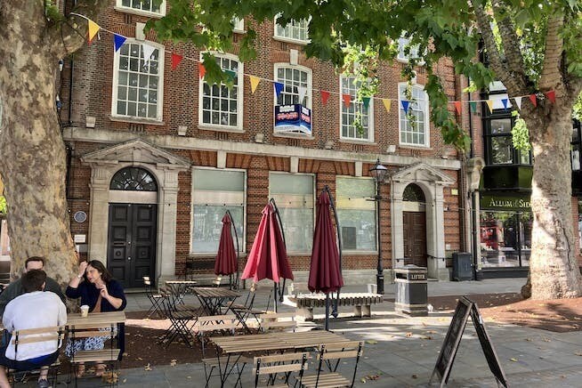 14 Minster St, Salisbury en alquiler - Foto del edificio - Imagen 2 de 2