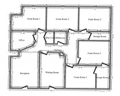 Ste 260 Floor Plan