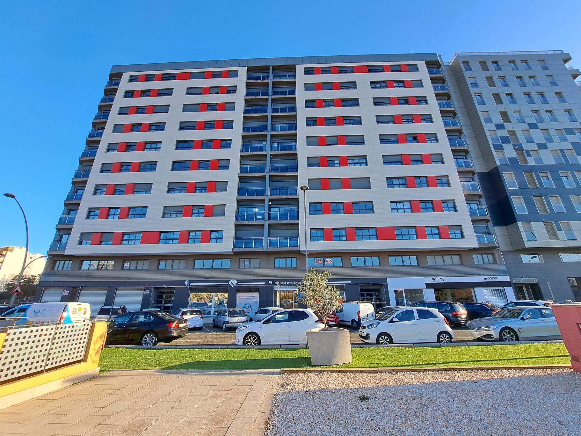 Gran Vía de la Comunitat Valenciana, 6, Alzira, Valencia en venta Foto del edificio- Imagen 1 de 14