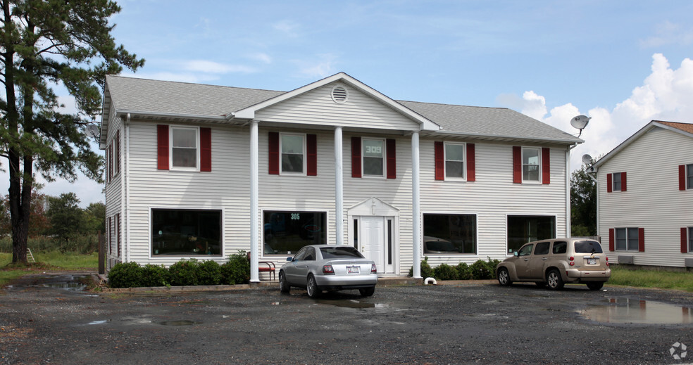 305-309 Saddler Rd, Grasonville, MD en alquiler - Foto del edificio - Imagen 3 de 5