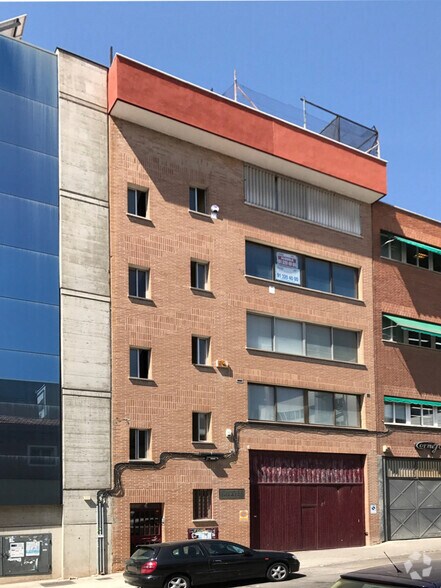 Calle Rufino González, 6, Madrid, Madrid en venta - Foto del edificio - Imagen 1 de 1