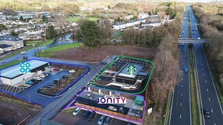 Más detalles de Co-op, Starbucks and Ionity Investment – en venta, Ashburton