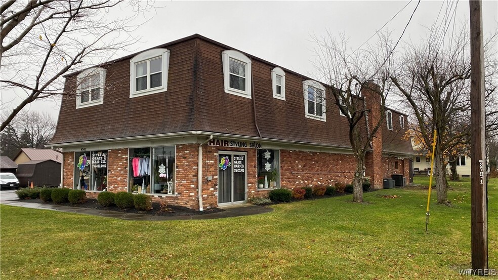 4945 Southwestern Blvd, Hamburg, NY en venta - Foto del edificio - Imagen 3 de 9