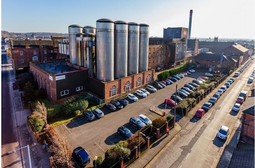 Station St, Burton On Trent en venta - Foto del edificio - Imagen 2 de 5