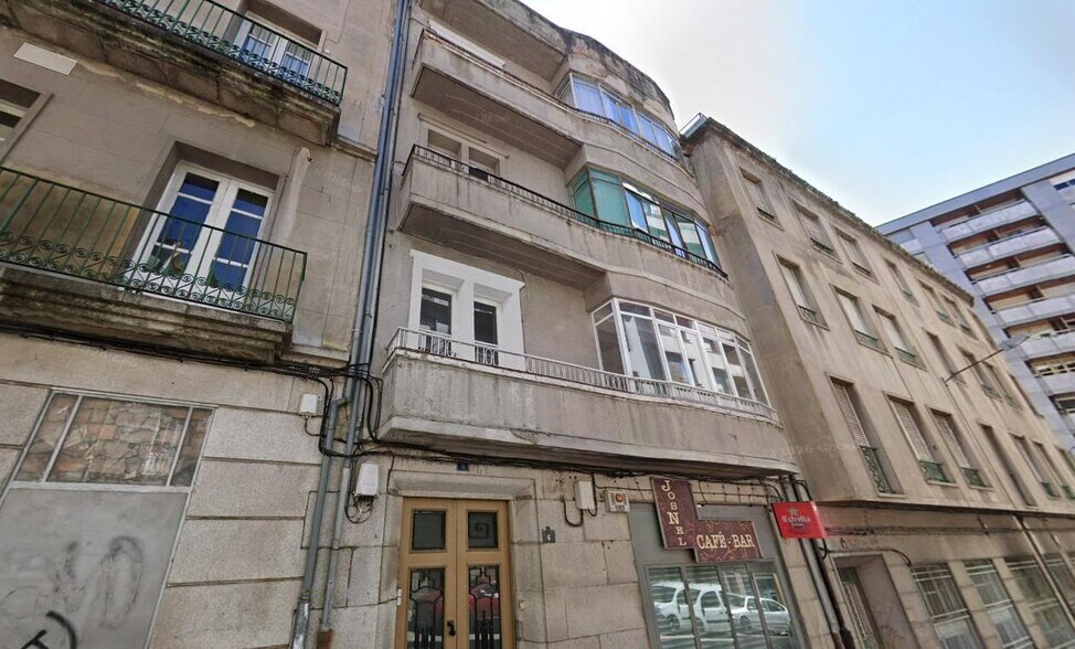 del Progreso, 4, Ourense, Orense en venta - Foto del edificio - Imagen 2 de 3
