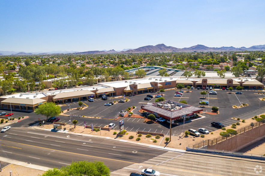 10625 N 43rd Ave, Phoenix, AZ en alquiler - Foto del edificio - Imagen 1 de 6