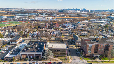 85 Orient Way, Rutherford, NJ - VISTA AÉREA  vista de mapa - Image1