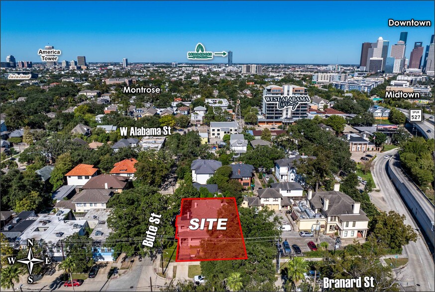 320 Branard St, Houston, TX en venta - Foto del edificio - Imagen 2 de 13