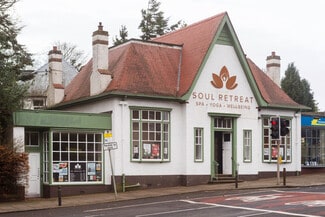 Más detalles de 2 Biggar Rd, Edinburgh - Oficina en alquiler