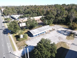 2445 SW 13th St, Gainesville, FL - VISTA AÉREA  vista de mapa - Image1