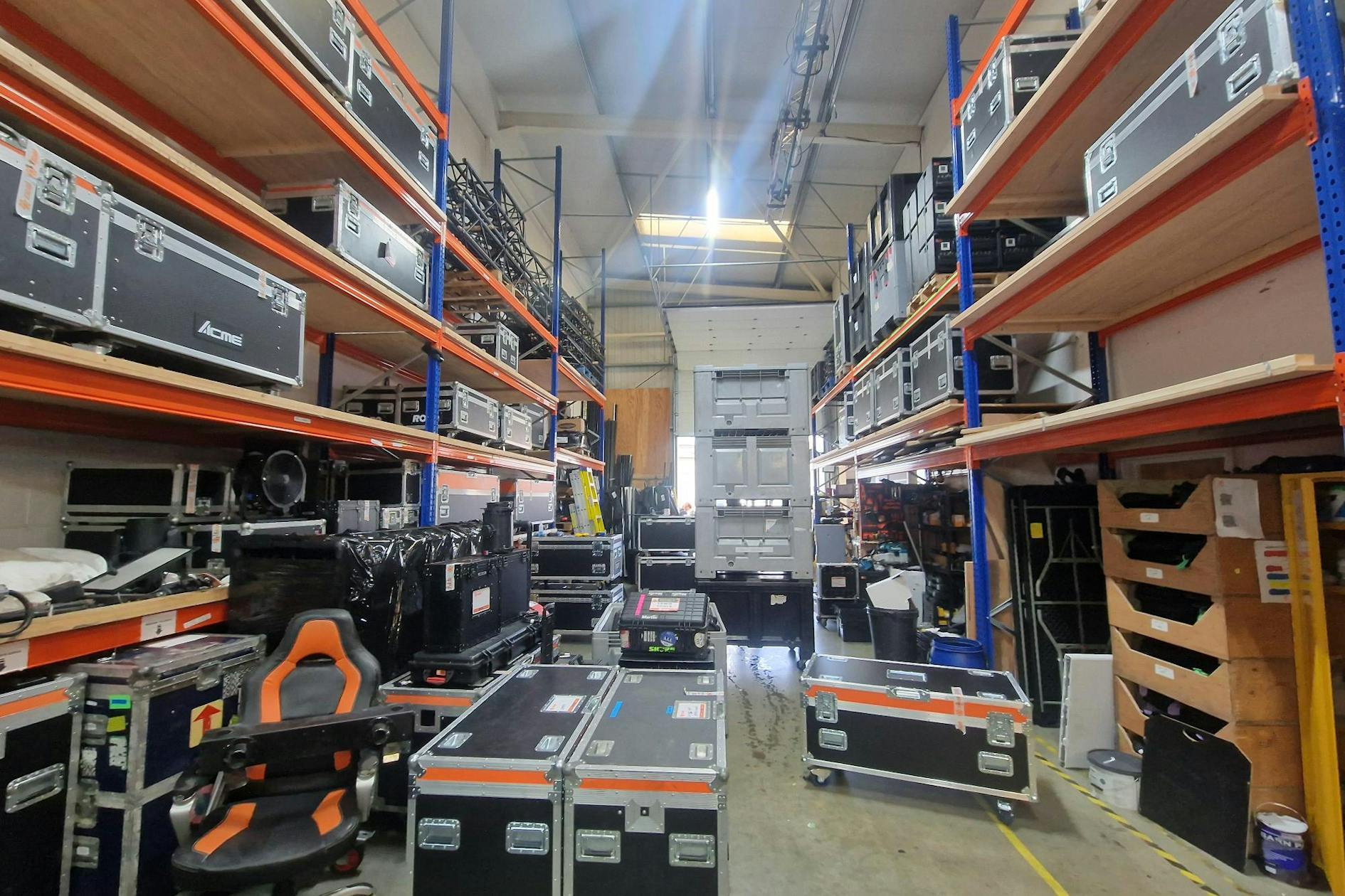 Brunel Rd, Basingstoke en alquiler Foto del interior- Imagen 1 de 8