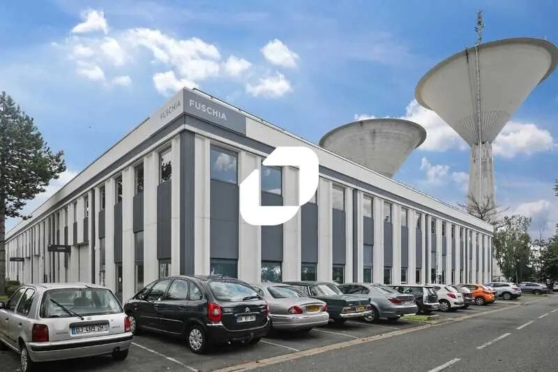 10 Ter Avenue Du Québec, Villebon-sur-Yvette en alquiler Foto del edificio- Imagen 1 de 13