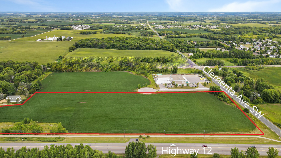 Clementa Ave SW, Montrose, MN en venta - Foto del edificio - Imagen 1 de 1