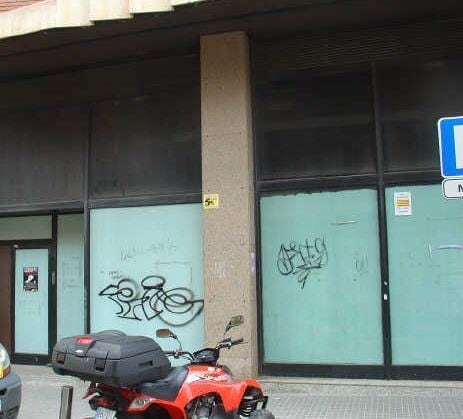 Local en Rubí, Barcelona en alquiler Plano de la planta- Imagen 1 de 8