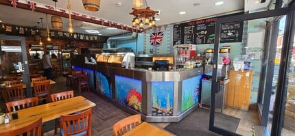 101 High St, Waltham Cross en alquiler Foto del interior- Imagen 2 de 5