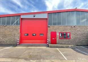 Enterprise Way, Peterborough en alquiler Foto del edificio- Imagen 1 de 3