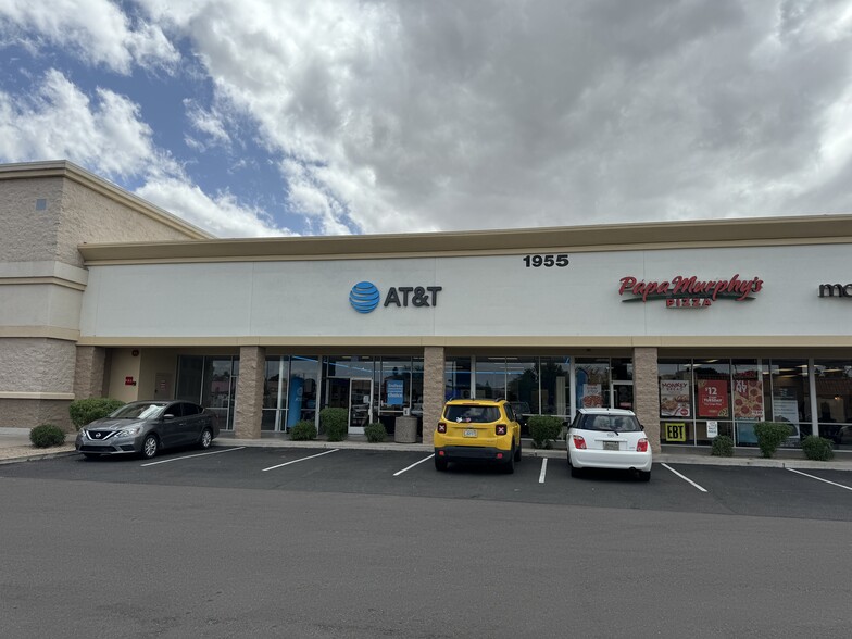 1951 W Baseline Rd, Mesa, AZ en alquiler - Foto del edificio - Imagen 2 de 8