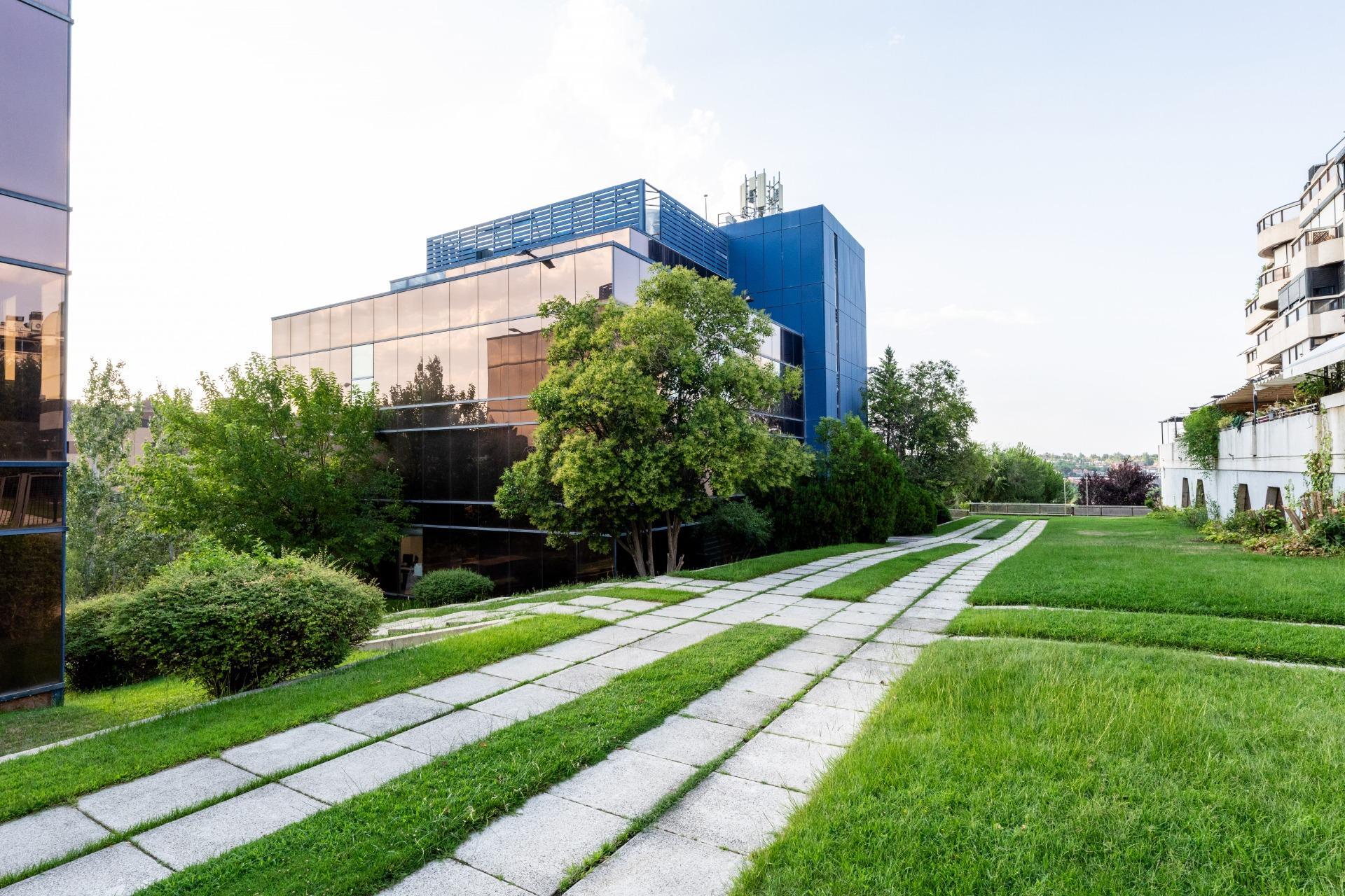 Oficina en Madrid, Madrid en venta Foto del edificio- Imagen 1 de 2