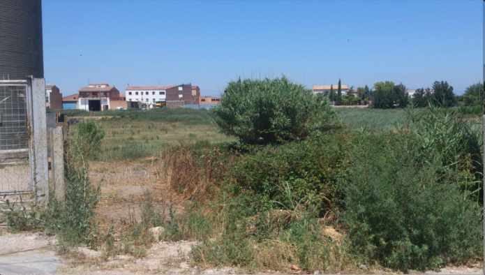 Terreno en Bell-lloc d'Urgell, Lérida en venta - Plano de la planta - Imagen 1 de 4