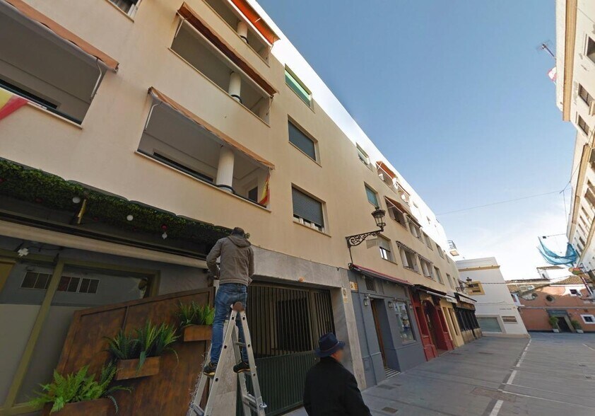 Local en El Puerto de Santa María, Cádiz en venta - Foto del edificio - Imagen 2 de 2