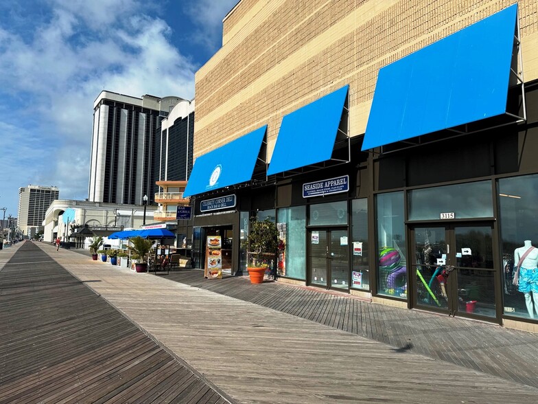 3101 Boardwalk, Atlantic City, NJ en venta - Foto del edificio - Imagen 3 de 17