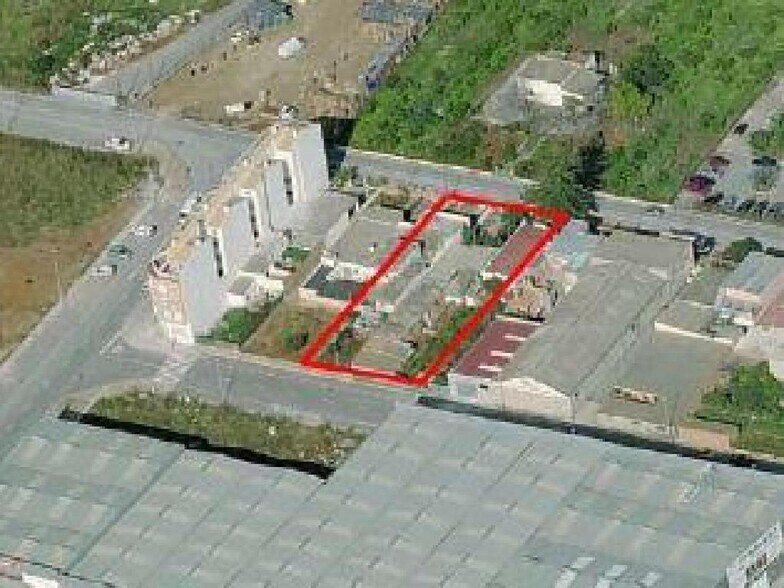 Carretera Ribesalbes, 27, CASTELLÓN DE LA PLANA, Castellón en venta - Plano de solar - Imagen 2 de 2