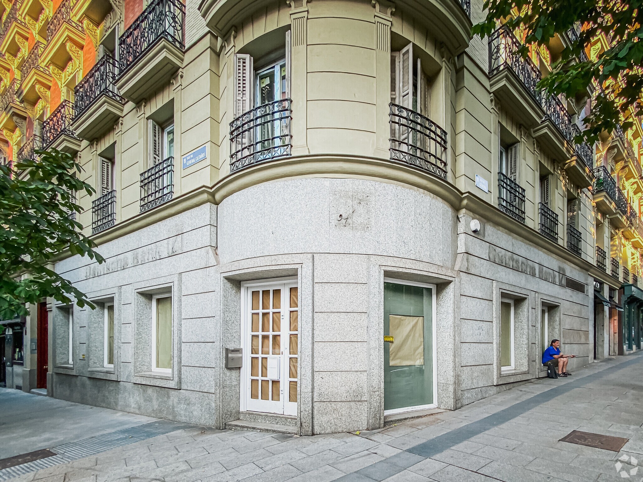 Calle Génova, 18, Madrid, Madrid en venta Foto del edificio- Imagen 1 de 1
