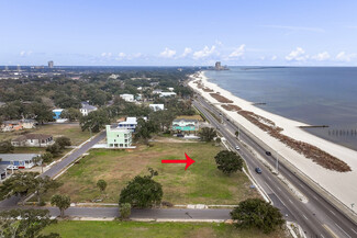 Más detalles para Beach Blvd, Biloxi, MS - Terrenos en venta