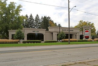 Más detalles de 4553 King St E, Kitchener, ON - Flex en alquiler