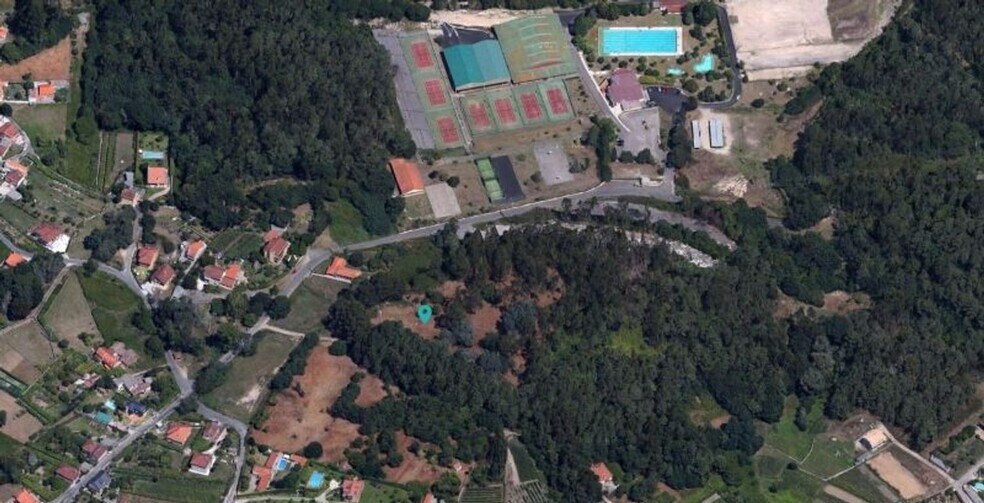 Rúa Cons Mourente, 10, Pontevedra, Pontevedra en venta - Foto del edificio - Imagen 3 de 9