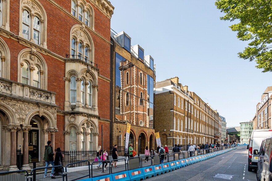 14-20 St Thomas St, London en alquiler - Foto del edificio - Imagen 3 de 9