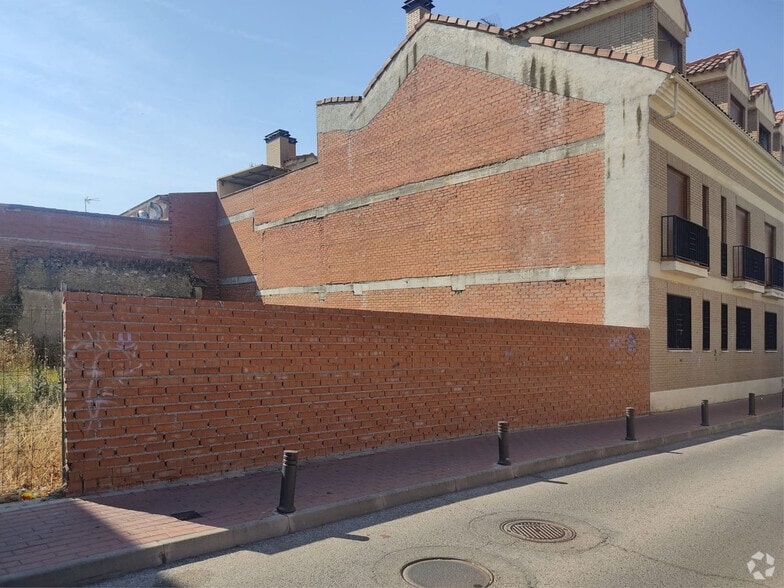 Calle Luis Mexía, 2, Yeles, Toledo en venta - Foto del edificio - Imagen 3 de 3