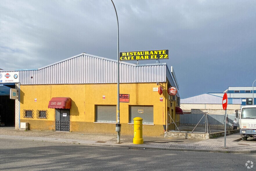 Local en Daganzo de Arriba, Madrid en venta - Foto principal - Imagen 1 de 14