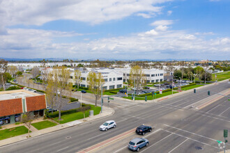 4281 Katella Ave, Los Alamitos, CA - vista aérea  vista de mapa - Image1