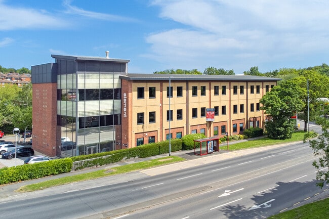 Más detalles de Ring Rd, Leeds - Oficina en alquiler