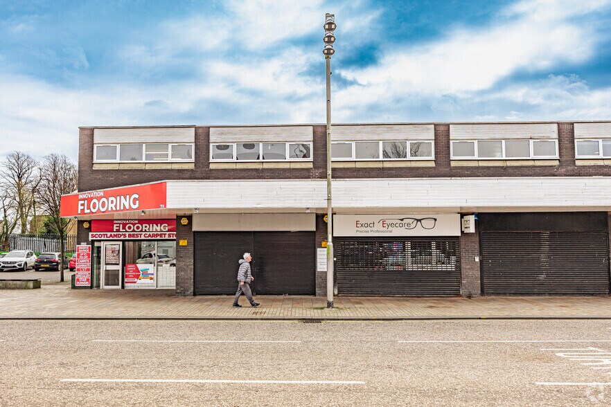 51-53 Hairst St, Renfrew en alquiler - Foto principal - Imagen 1 de 2